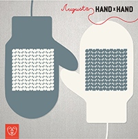 『Augusta HAND × HAND』