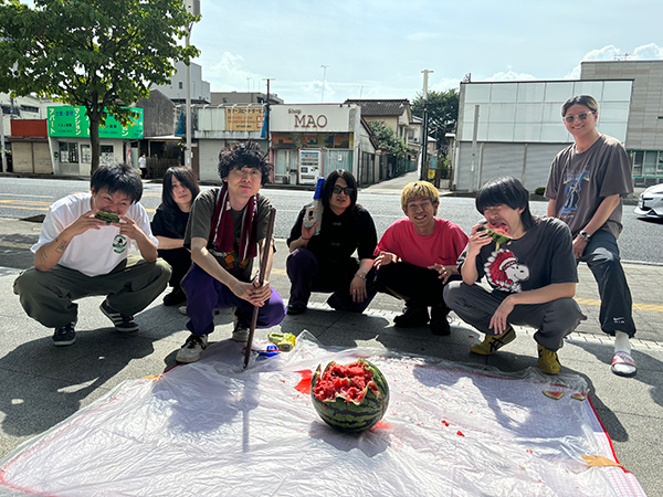 「夏の死闘」 篇